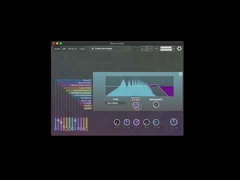 Nightfox Audio Brass Stacks Brass Virtual Instruments - Electronic Delivery
