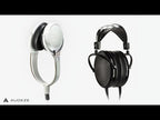 Audeze CRBN2 Electrostatic Headphones with Case