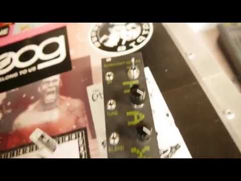 Dwarfcraft Devices HAX Eurorack