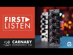 Cranborne Audio Carnaby 500 Series Harmonic EQ - Stereo Pair