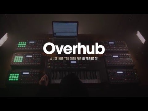 Elektron Overhub