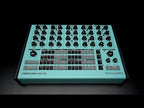 Erica Synths PERKONS HD-01 Drum Machine Synthesizer - Black (Demo Deal)