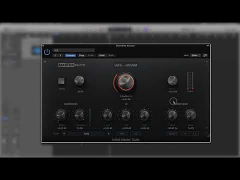 Initial Audio Master Suite Mastering Plug-in - Electronic Delivery