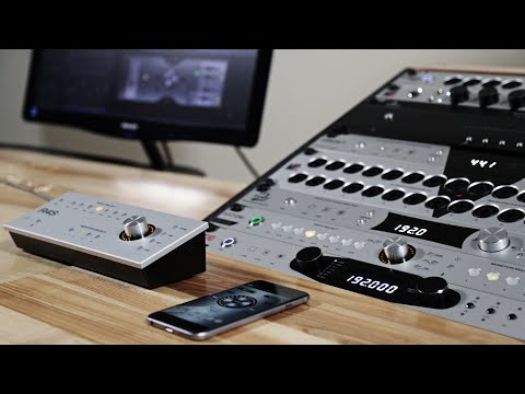 Antelope Audio Satori Monitor Controller