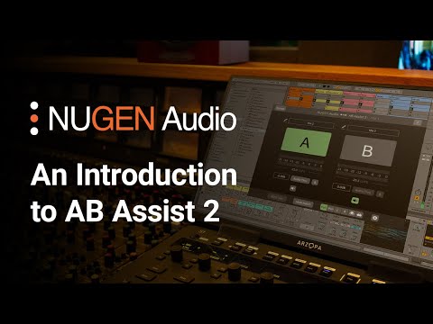 Nugen AB Assist 2 Upgrade - Electronic Delivery