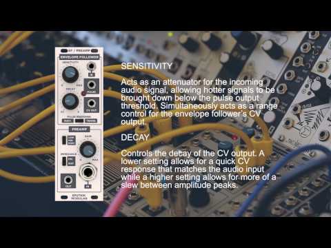 Sputnik Modular EF/Preamp