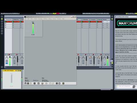Ableton Max for Live