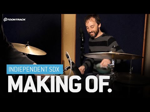 Toontrack Indiependent SDX - Electronic Delivery