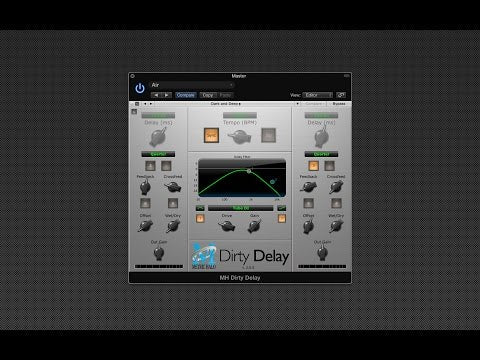 Metric Halo MH Dirty Delay - Electronic Delivery