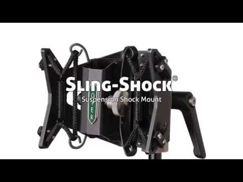 Royer Labs Sling-Shock RSM-SS24 Shock Mount (Demo Deal)