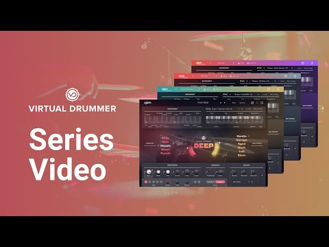 UJAM Virtual Drummer Bundle Upgrade - Electronic Delivery