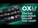 Barn3 OXU Standard Auxiliary Switch Pedal