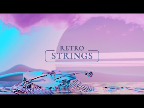 Capsule Audio Retro Strings Virtual String Instrument - Electronic Delivery