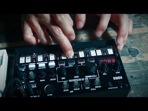 Korg Volca Kick Analog Bass/Kick Generator