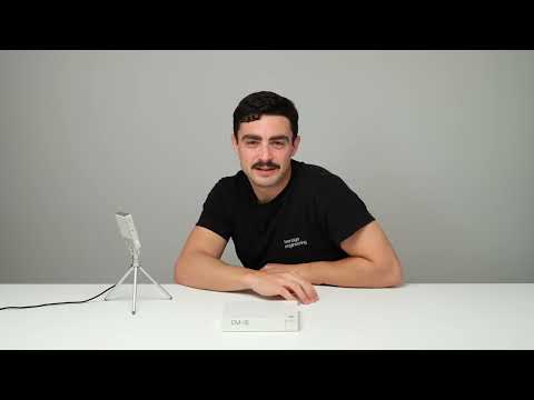 Teenage Engineering CM-15 Portable Studio Condenser Microphone (Demo Deal)