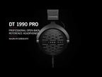 beyerdynamic DT 1990 PRO Open-Back Studio Reference Headphones