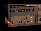 Mercury M72s Dual-Channel Tube Microphone Preamp - Custom Shop Version