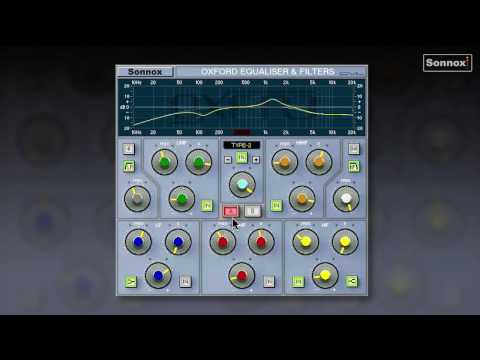Sonnox Oxford EQ - Native - Electronic Delivery