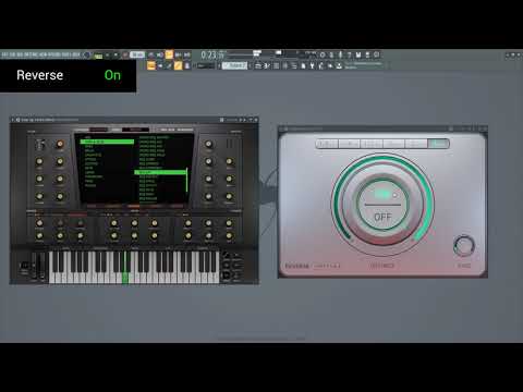 Initial Audio Reverse Plug-in - Electronic Delivery