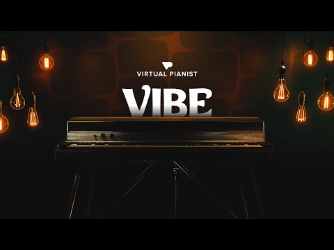 UJAM Virtual Pianist VIBE Electric Piano Virtual Instrument - Electronic Delivery