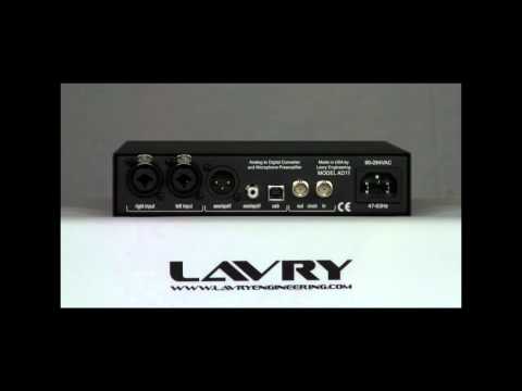 Lavry Black AD-11