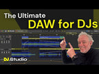 DJ.Studio Studio Edition DJ DAW Software - Electronic Delivery