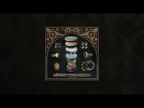 EngineAudio Arabic Percussion: Dufouf Virtual Instrument - Electronic Delivery