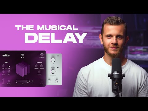 UJAM UFX DELAY Plug-in - Electronic Delivery