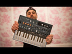 Arturia MicroFreak Hybrid Synthesizer