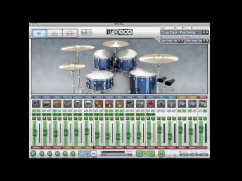 FXpansion BFD ECO 1.5 - Electronic Delivery