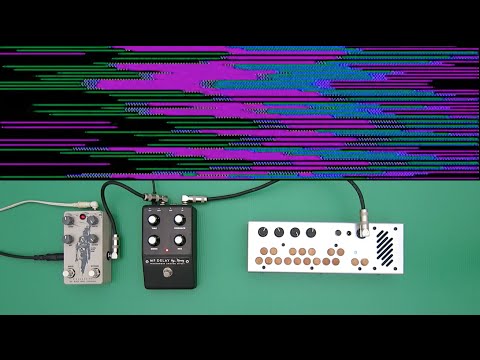 Critter & Guitari Video Scope