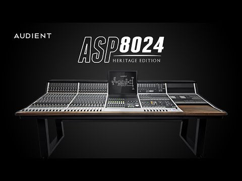 Audient ASP8024 Heritage Edition 48 Ch Inline Console