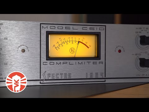 Spectra 1964 Model C610 Complimiter