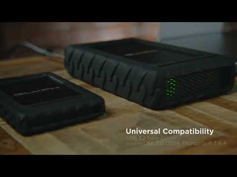 Glyph Technologies Blackbox PRO Desktop Drive - 8TB