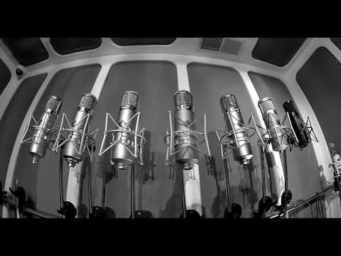 Wunder Audio CM7 GS Tube Condenser Mic with M7 Capsule (Demo Deal)