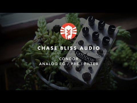 Chase Bliss Audio Condor