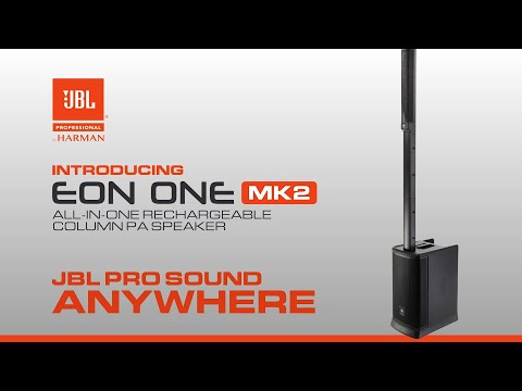 JBL EON ONE MK2 Linear-Array PA System