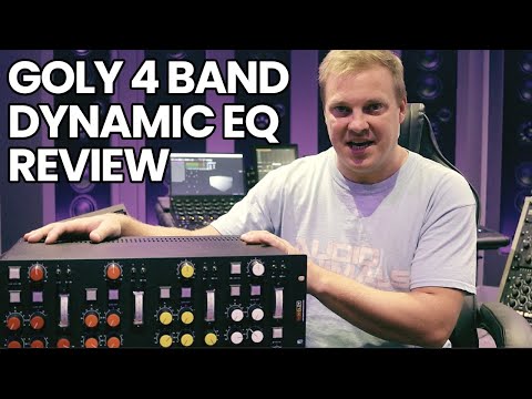 GOLY Gravity's Rainbow Mastering Equalizer (Demo Deal)