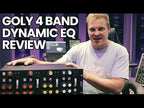 GOLY Gravity's Rainbow Mastering Equalizer (Demo Deal)