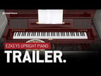 Toontrack EZ Keys Upright Piano - Electronic Delivery