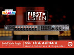 Solid State Logic SSL 18 26-in/28-out USB Audio Interface (Demo Deal)