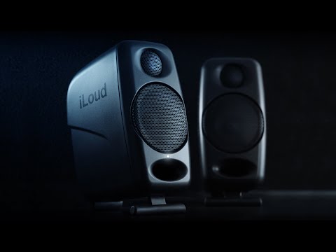 IK Multimedia iLoud Micro Monitor - Pair (Demo Deal)