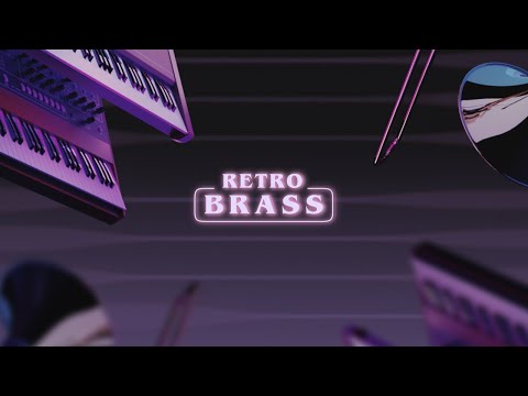 Capsule Audio Retro Brass Virtual Brass Instrument - Electronic Delivery