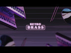 Capsule Audio Retro Brass Virtual Brass Instrument - Electronic Delivery
