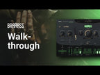 UJAM Symphonic Elements BRAAASS Brass Ensemble Virtual Instrument - Electronic Delivery
