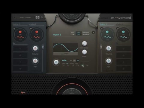 Output Movement - Electronic Delivery