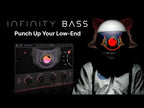 Slate Digital Infinity Bass Plug-in - Electronic Delivery