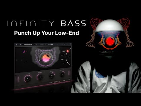 Slate Digital Infinity Bass Plug-in - Electronic Delivery