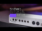 Arturia MiniFuse 4 USB-C Audio Interface - Champagne