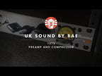 UK Sound 1173 Microphone Preamp and Compressor